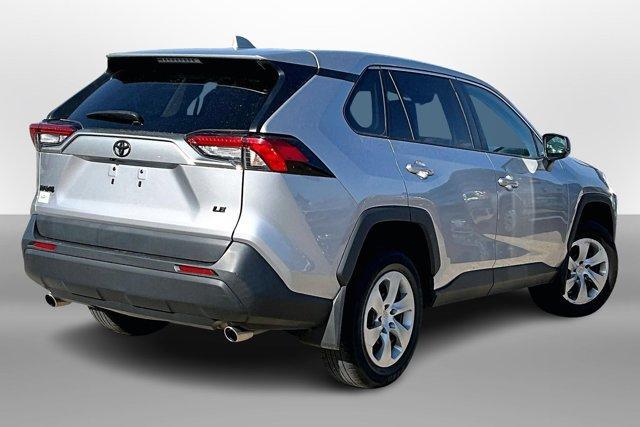used 2023 Toyota RAV4 car, priced at $25,892