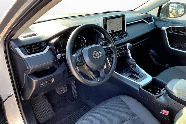 used 2023 Toyota RAV4 car, priced at $25,892