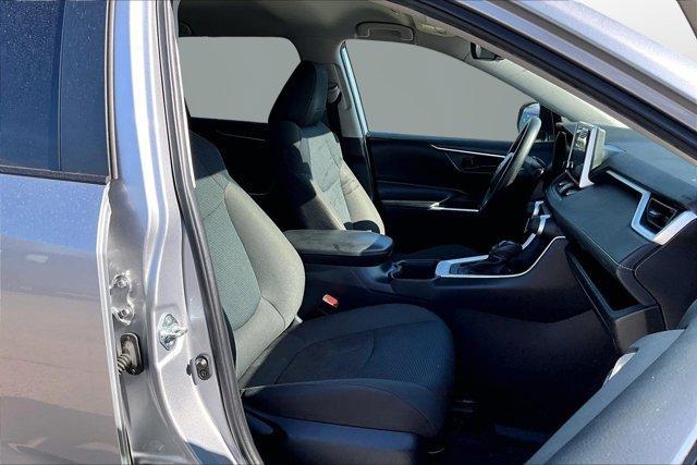 used 2023 Toyota RAV4 car, priced at $25,892