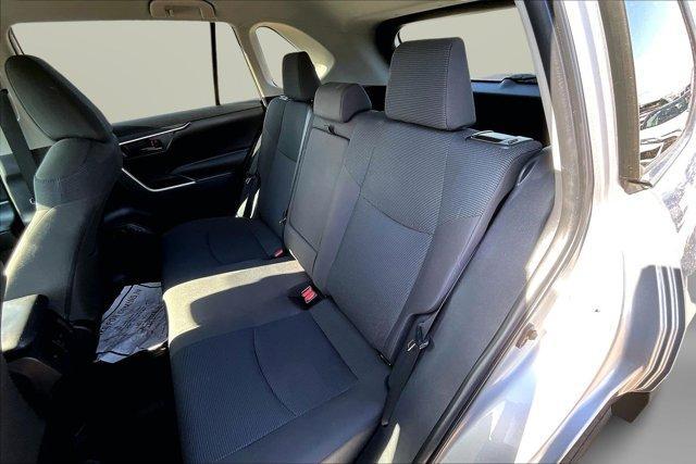 used 2023 Toyota RAV4 car, priced at $25,892