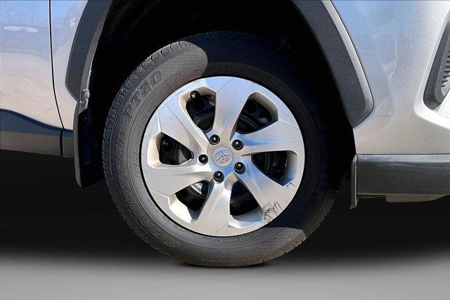 used 2023 Toyota RAV4 car, priced at $25,892