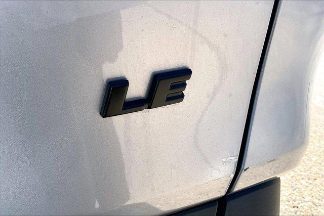 used 2023 Toyota RAV4 car, priced at $25,892