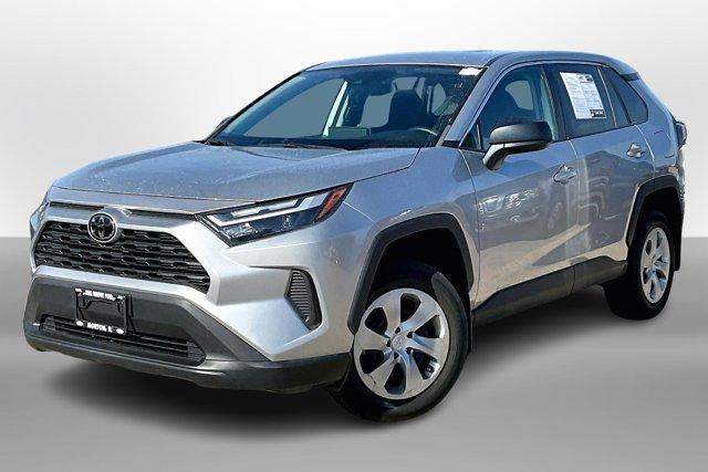 used 2023 Toyota RAV4 car, priced at $25,892