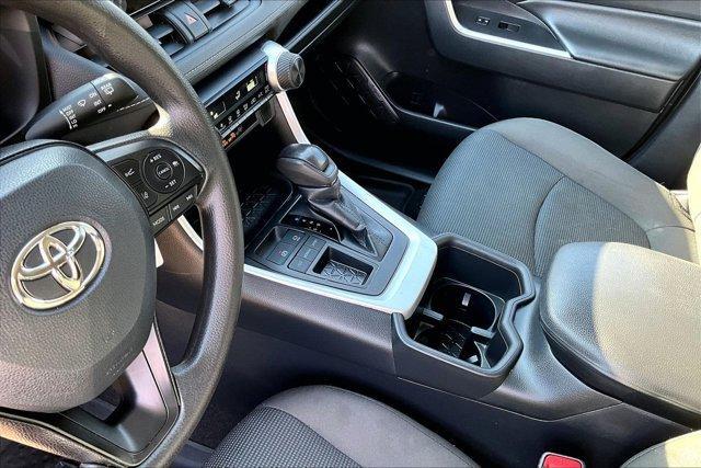 used 2023 Toyota RAV4 car, priced at $25,892