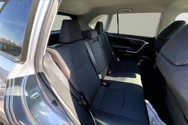 used 2023 Toyota RAV4 car, priced at $25,892