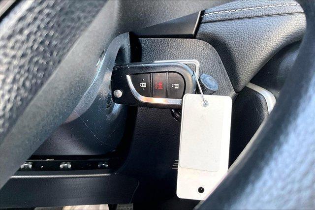 used 2023 Toyota RAV4 car, priced at $25,892