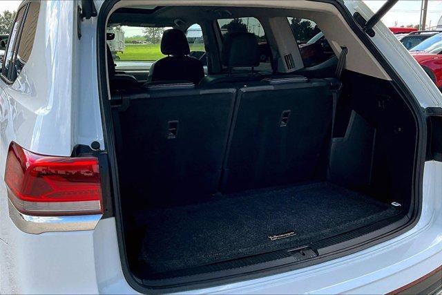 used 2021 Volkswagen Atlas car, priced at $27,823