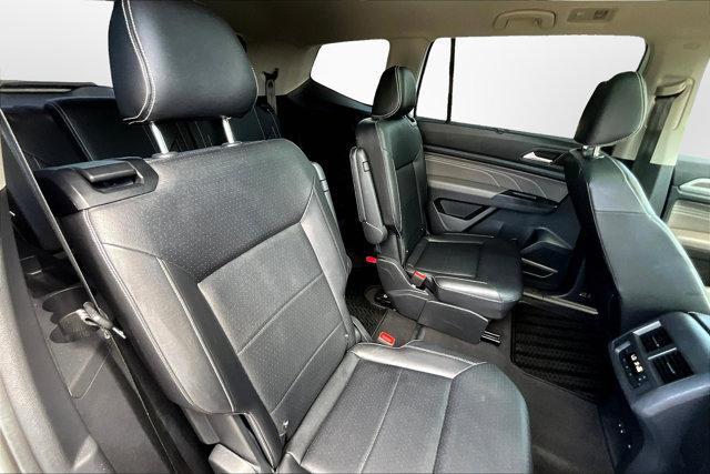 used 2021 Volkswagen Atlas car, priced at $27,823