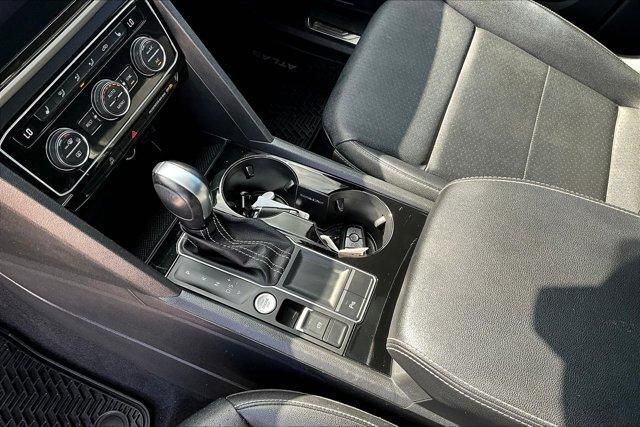 used 2021 Volkswagen Atlas car, priced at $27,823