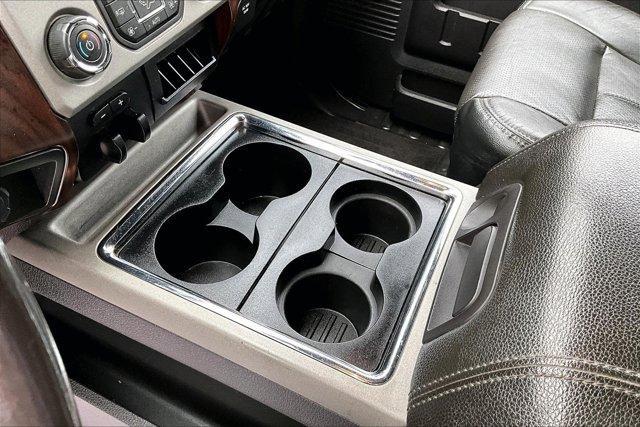 used 2016 Ford F-250 car, priced at $26,995