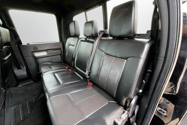 used 2016 Ford F-250 car, priced at $26,995