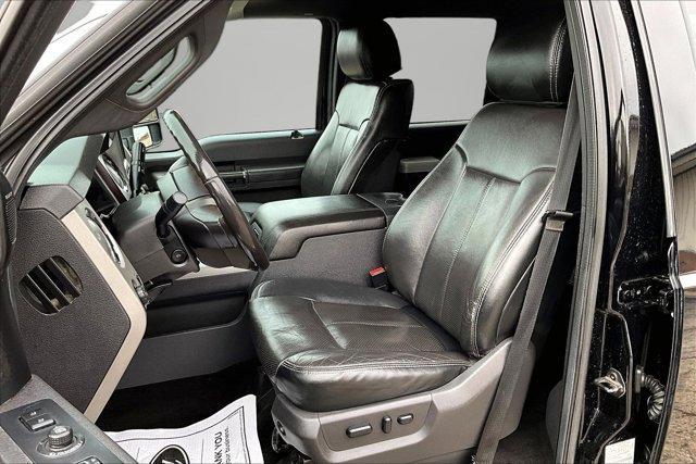 used 2016 Ford F-250 car, priced at $26,995