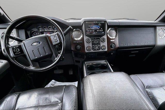 used 2016 Ford F-250 car, priced at $26,995