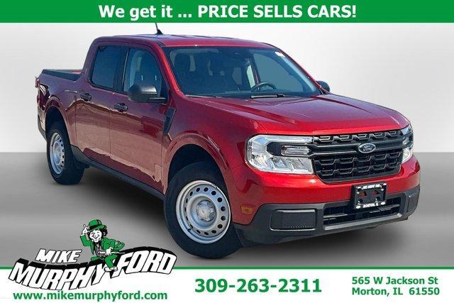used 2024 Ford Maverick car, priced at $25,860