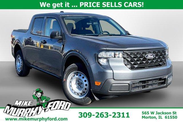 new 2026 Ford Maverick car, priced at $30,105