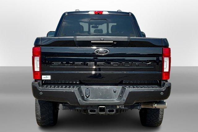 used 2022 Ford F-250 car, priced at $65,311