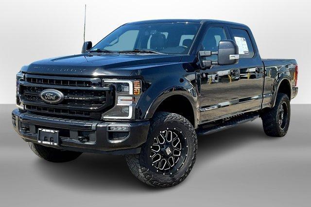 used 2022 Ford F-250 car, priced at $65,311