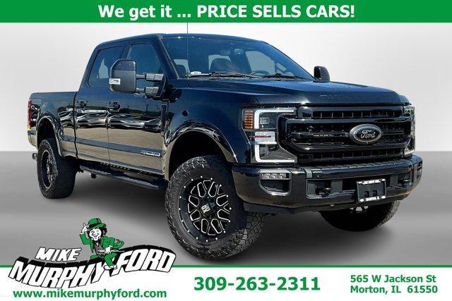used 2022 Ford F-250 car, priced at $65,811