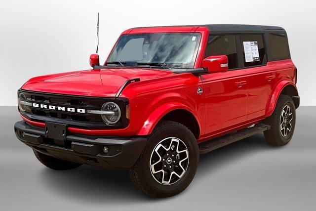 used 2024 Ford Bronco car, priced at $47,495