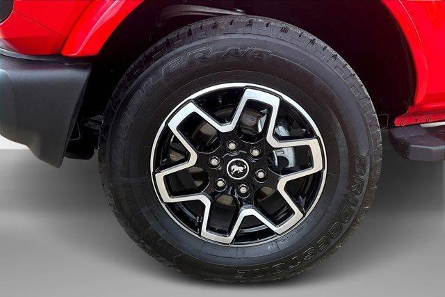 used 2024 Ford Bronco car, priced at $47,495