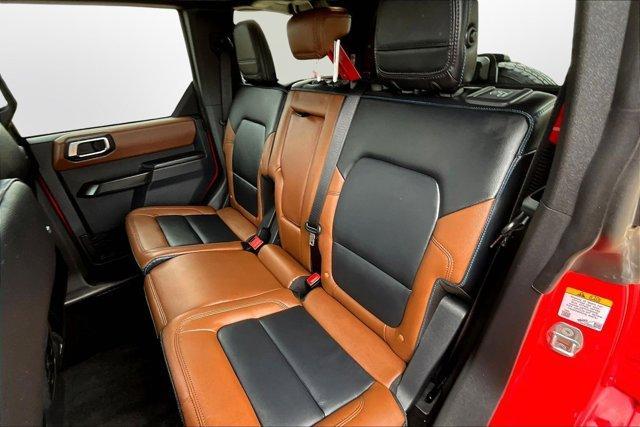 used 2024 Ford Bronco car, priced at $47,495
