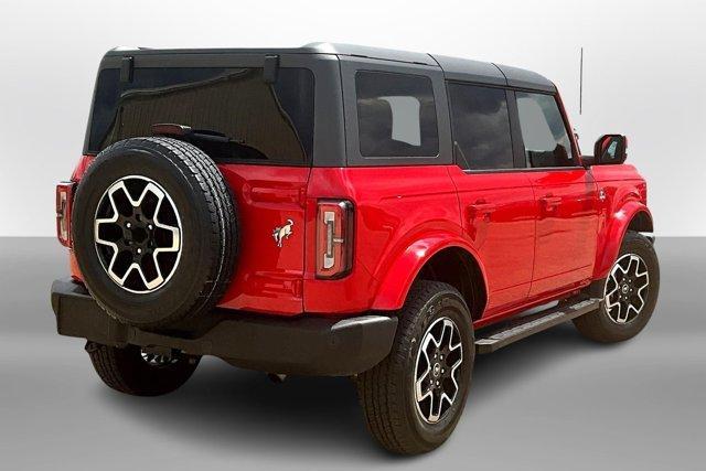 used 2024 Ford Bronco car, priced at $47,495