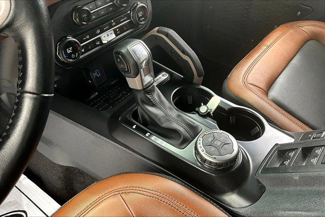 used 2024 Ford Bronco car, priced at $47,495