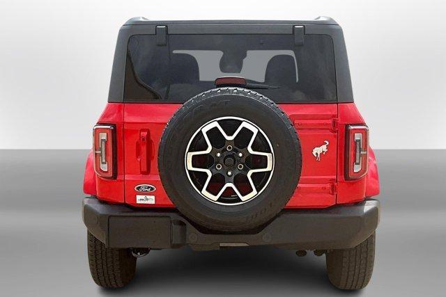 used 2024 Ford Bronco car, priced at $47,495