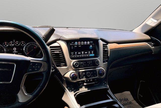used 2018 GMC Yukon XL car, priced at $27,880