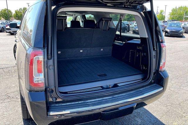 used 2018 GMC Yukon XL car, priced at $27,880