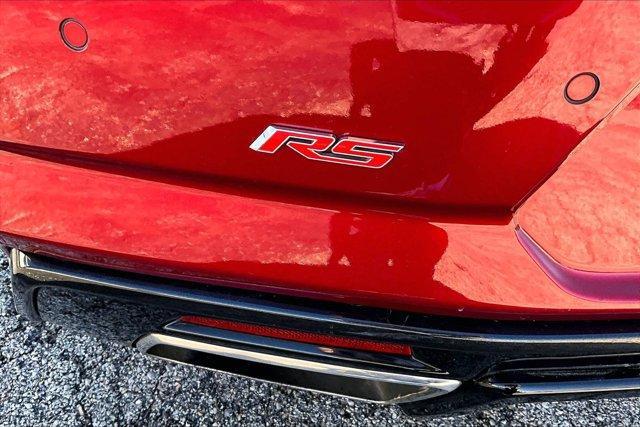 used 2021 Chevrolet Camaro car, priced at $29,312