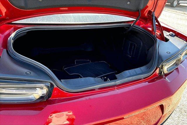 used 2021 Chevrolet Camaro car, priced at $29,312