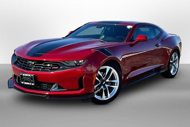 used 2021 Chevrolet Camaro car, priced at $29,312
