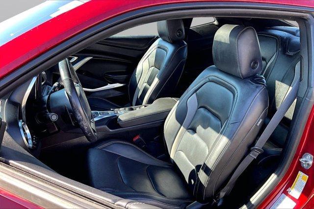 used 2021 Chevrolet Camaro car, priced at $29,312