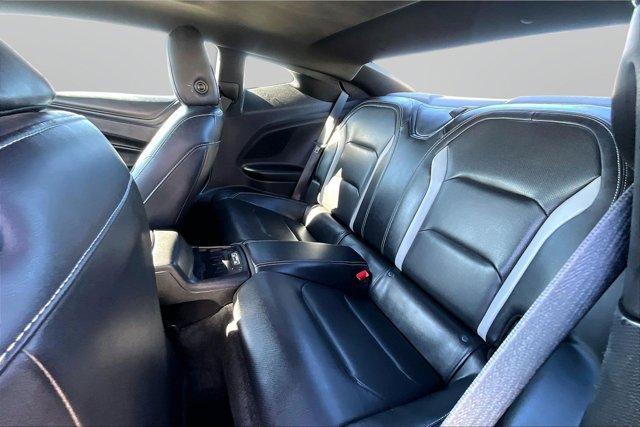 used 2021 Chevrolet Camaro car, priced at $29,312