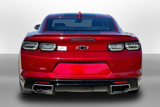 used 2021 Chevrolet Camaro car, priced at $29,312