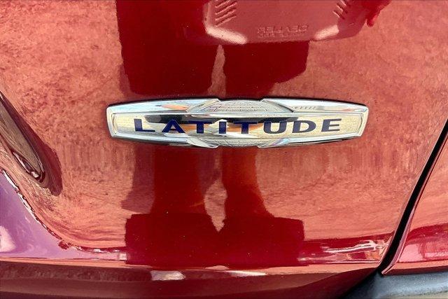 used 2019 Jeep Cherokee car, priced at $12,595