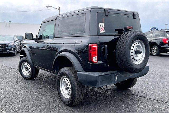 used 2022 Ford Bronco car, priced at $31,958
