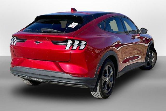 used 2021 Ford Mustang Mach-E car, priced at $18,191