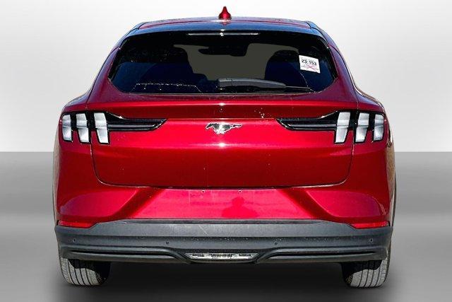used 2021 Ford Mustang Mach-E car, priced at $18,191