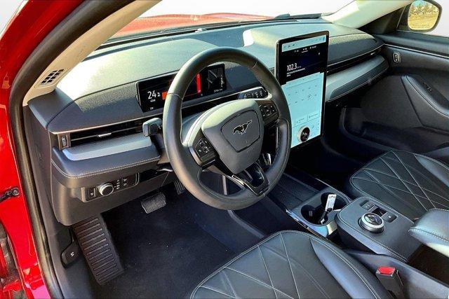 used 2021 Ford Mustang Mach-E car, priced at $18,191