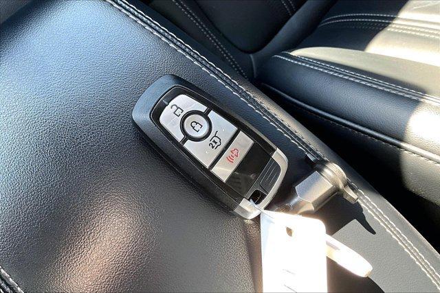 used 2021 Ford Mustang Mach-E car, priced at $18,191