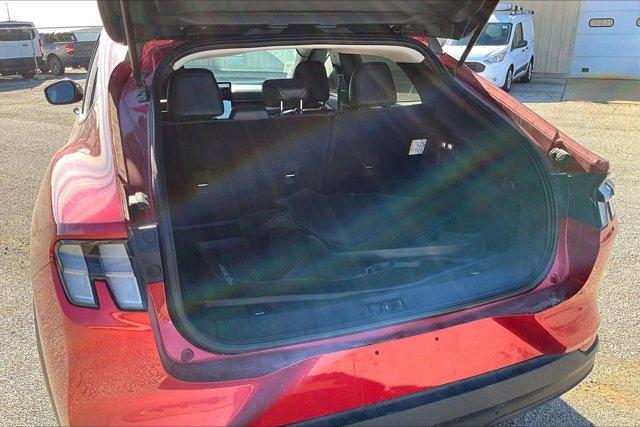 used 2021 Ford Mustang Mach-E car, priced at $18,191