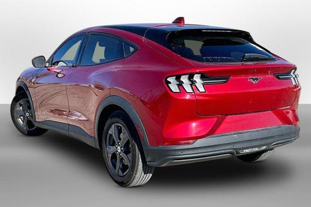 used 2021 Ford Mustang Mach-E car, priced at $18,191