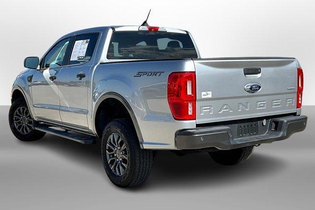 used 2020 Ford Ranger car, priced at $23,200