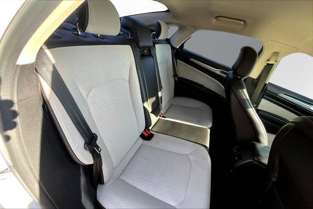 used 2020 Ford Fusion car, priced at $18,495
