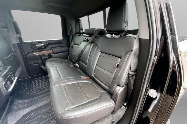 used 2023 GMC Sierra 2500 car, priced at $65,107