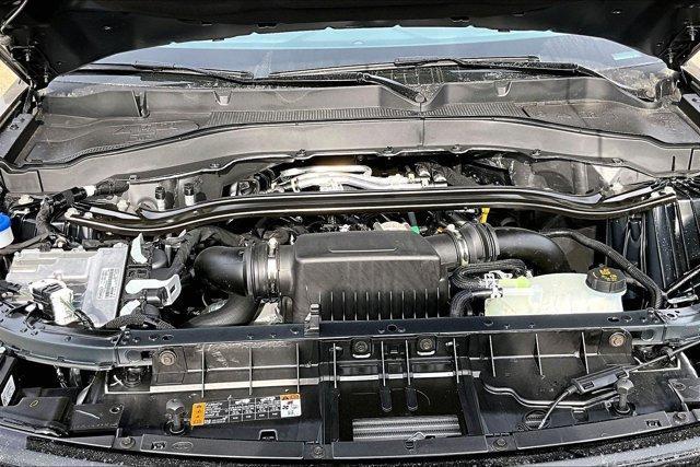 new 2026 Ford Explorer car, priced at $61,585