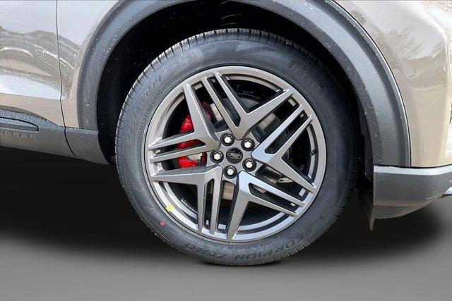 new 2026 Ford Explorer car, priced at $61,585