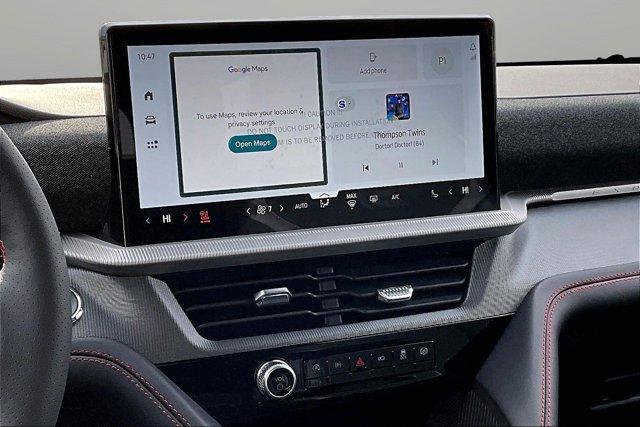 new 2026 Ford Explorer car, priced at $61,585